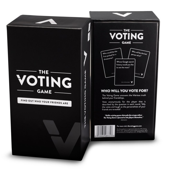 The Voting Game